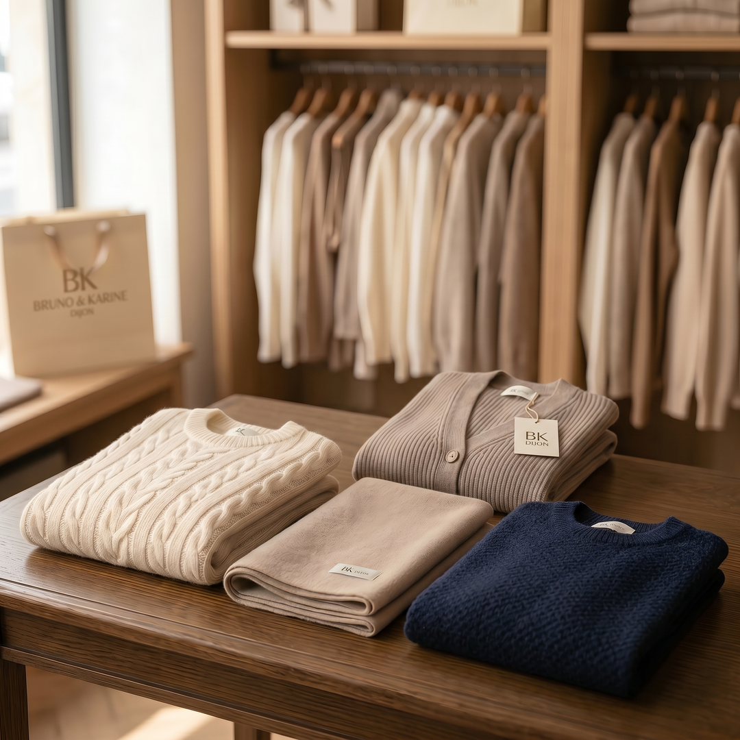 Pulls & Cardigans