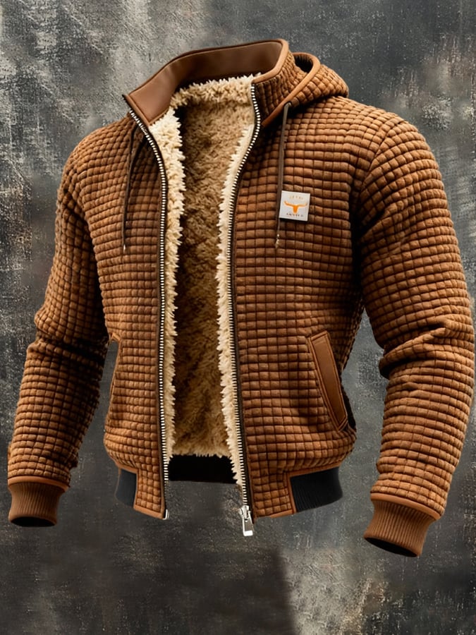 Veste Thermique en Polaire