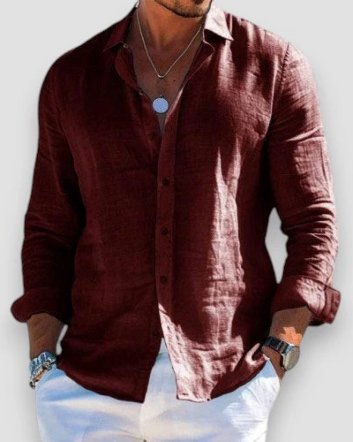 Romain™  | Chemise classique pour homme
