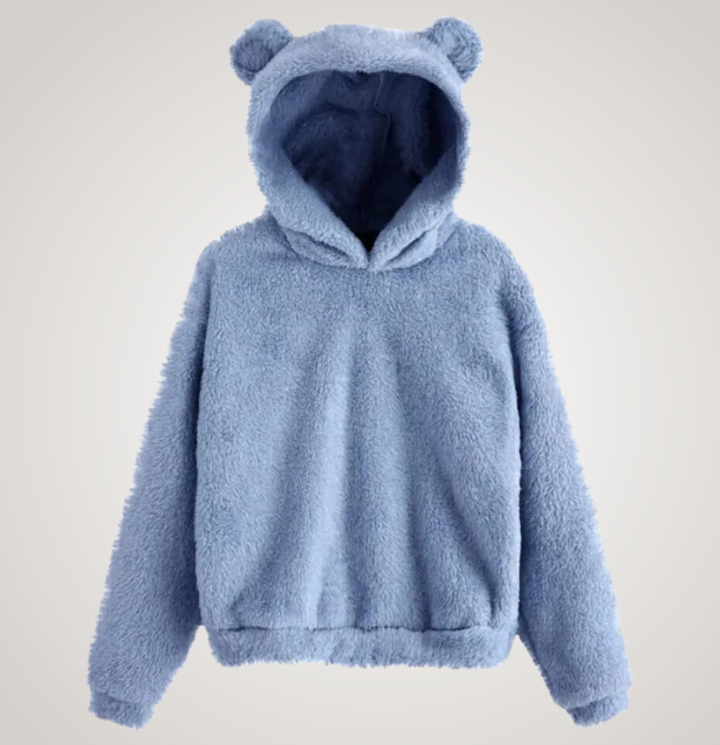Ourson Douillet | Sweat à Capuche Teddy