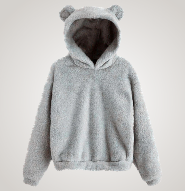 Ourson Douillet | Sweat à Capuche Teddy