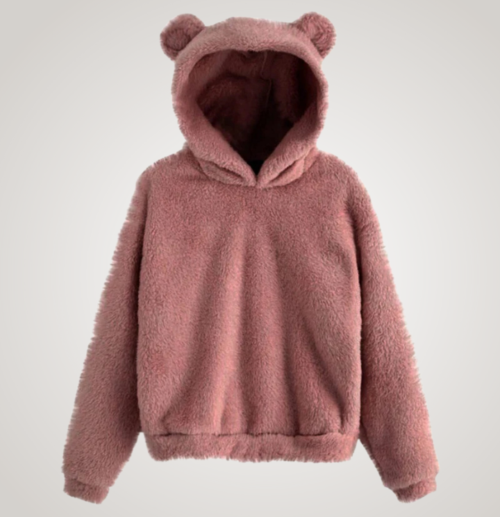 Ourson Douillet | Sweat à Capuche Teddy