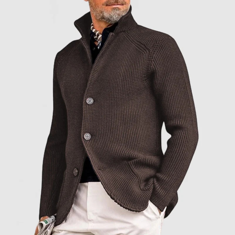 Veste en Maille Élégante