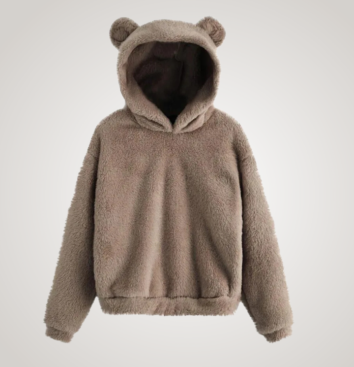 Ourson Douillet | Sweat à Capuche Teddy