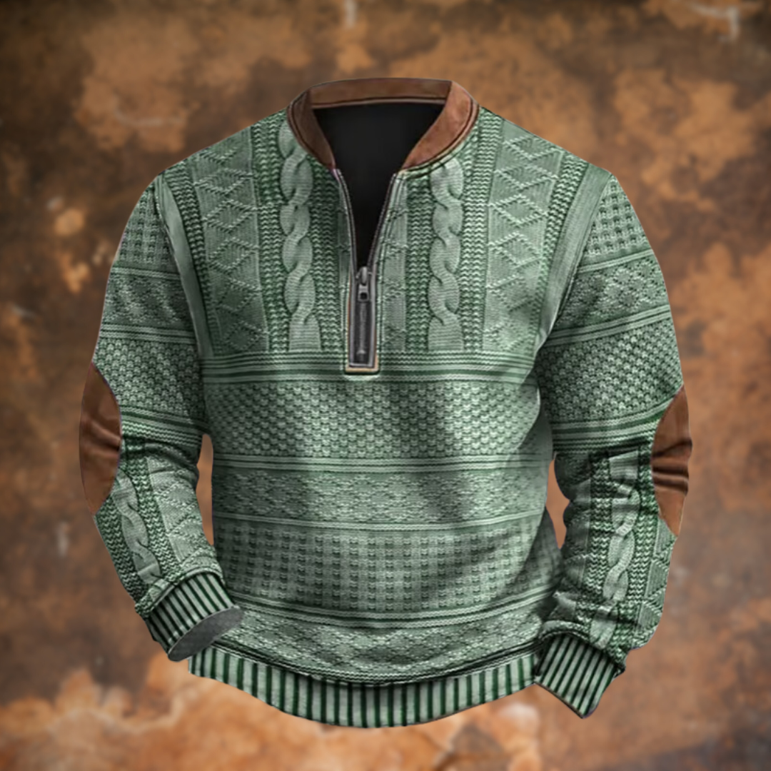 Pull en tricot
