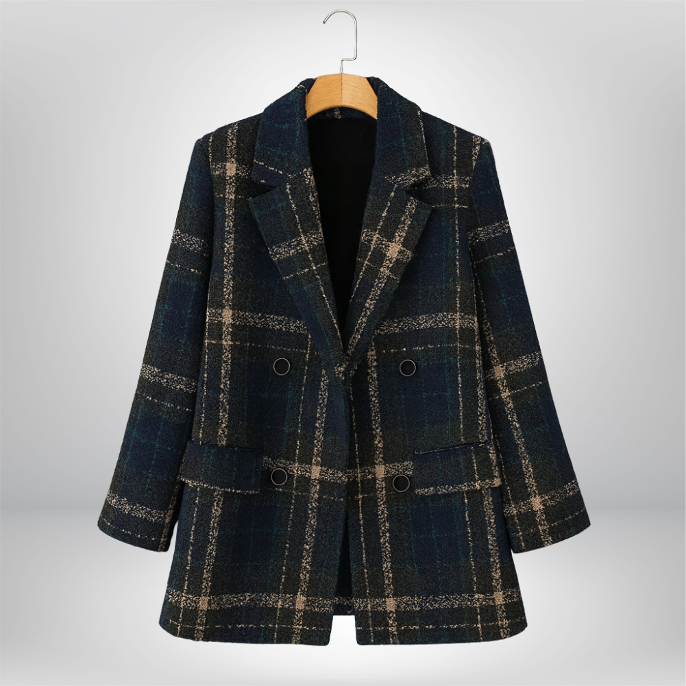 Paloma - Manteau décontracté élégant