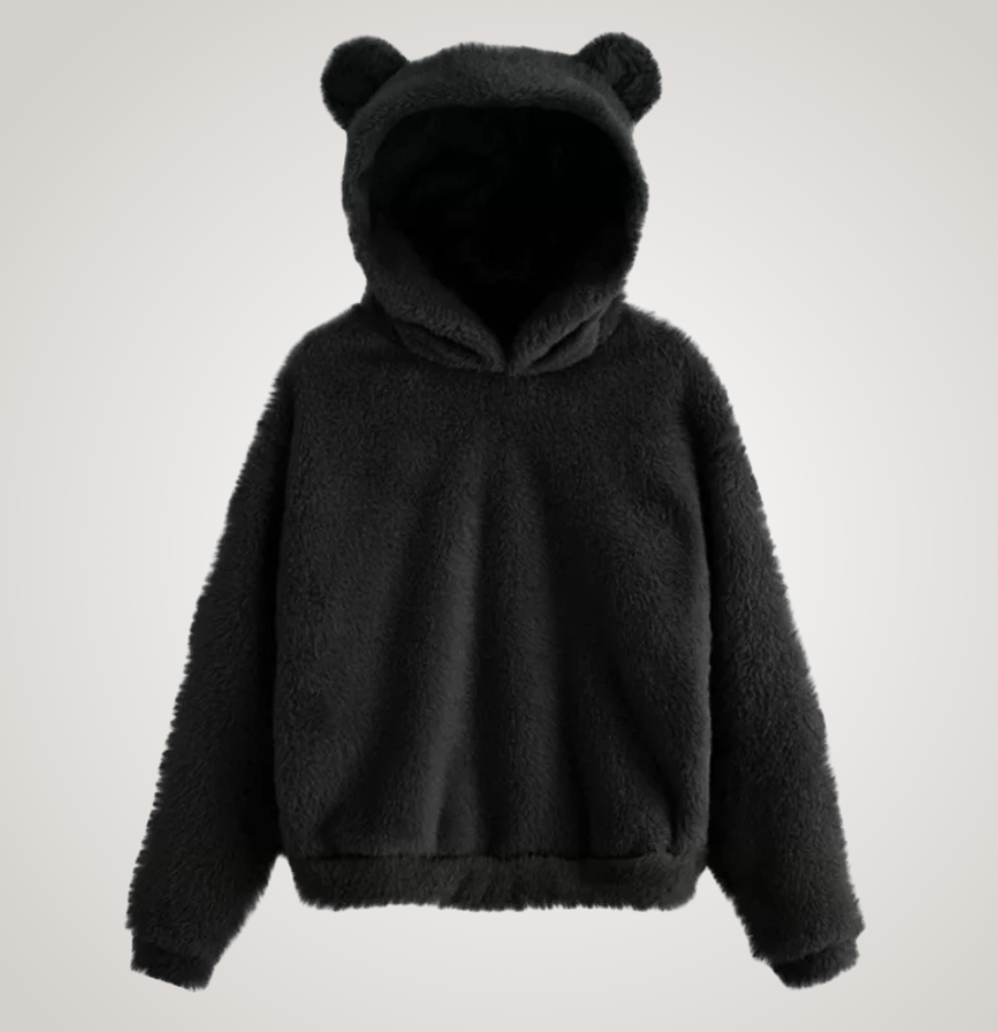 Ourson Douillet | Sweat à Capuche Teddy