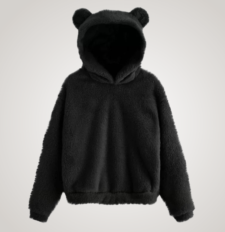 Ourson Douillet | Sweat à Capuche Teddy