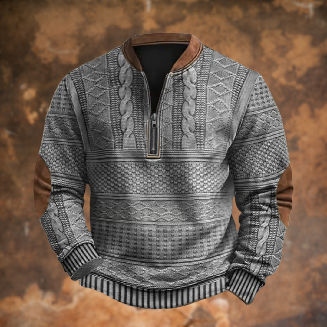 Pull en tricot