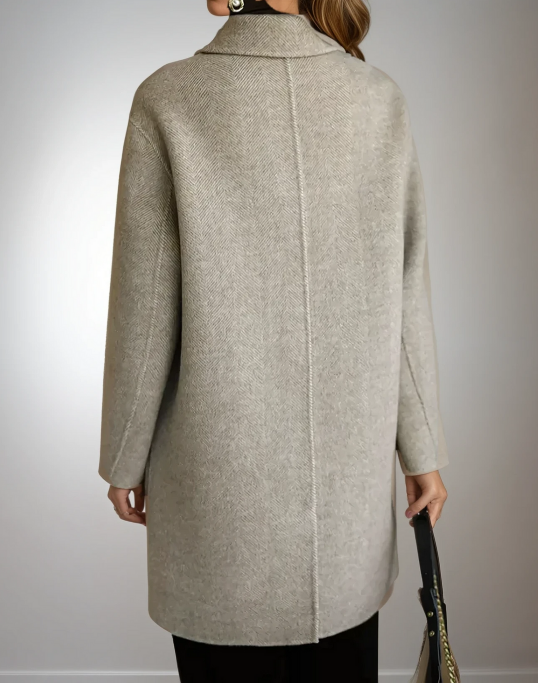 MARLISE | MANTEAU EN CACHEMIRE DE LUXE