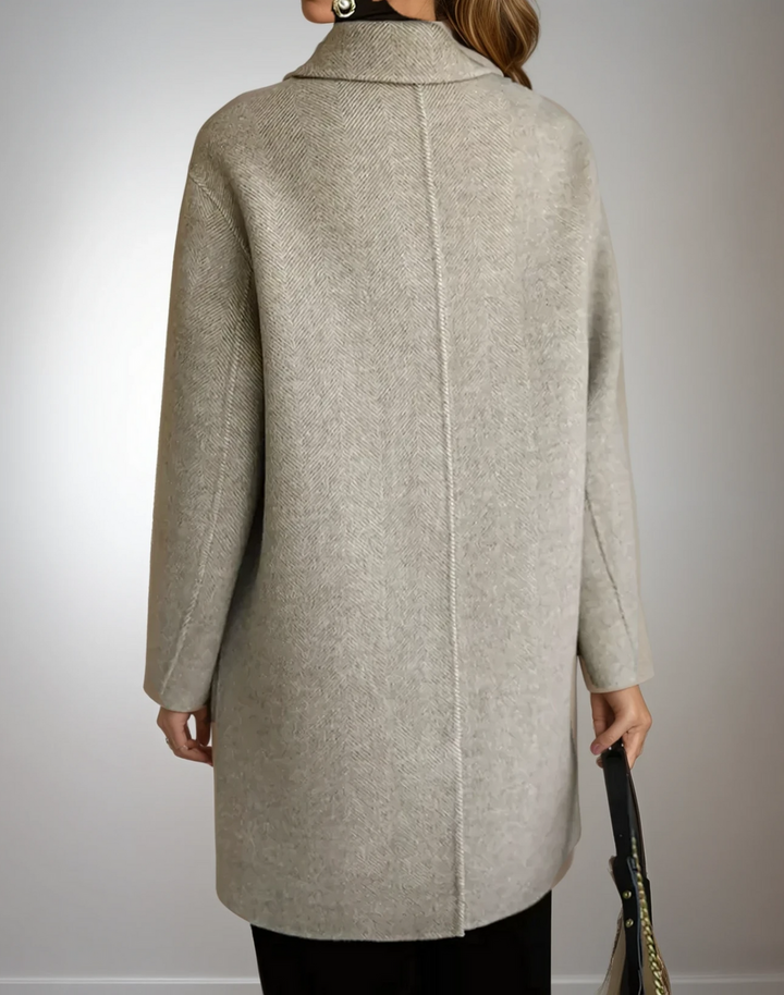 MARLISE | MANTEAU EN CACHEMIRE DE LUXE