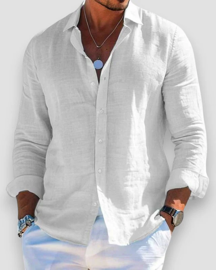Romain™  | Chemise classique pour homme