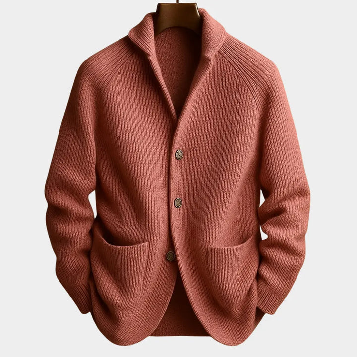 Gilet léger en maille