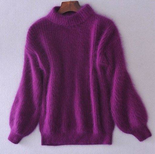 Quelira - Pull décontracté élégant