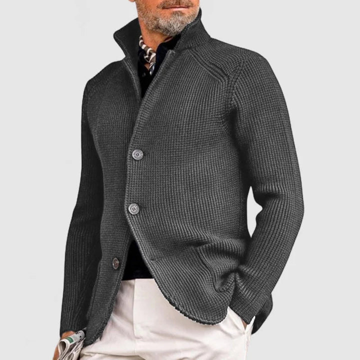 Veste en Maille Élégante