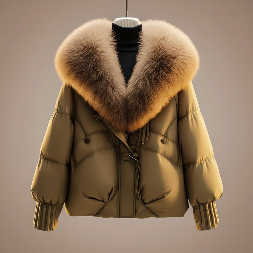 Elsie™ | Manteau Élégant et Sophistiqué