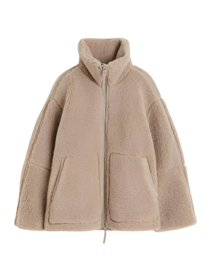 Anastasia | Veste d'hiver douce et chaude