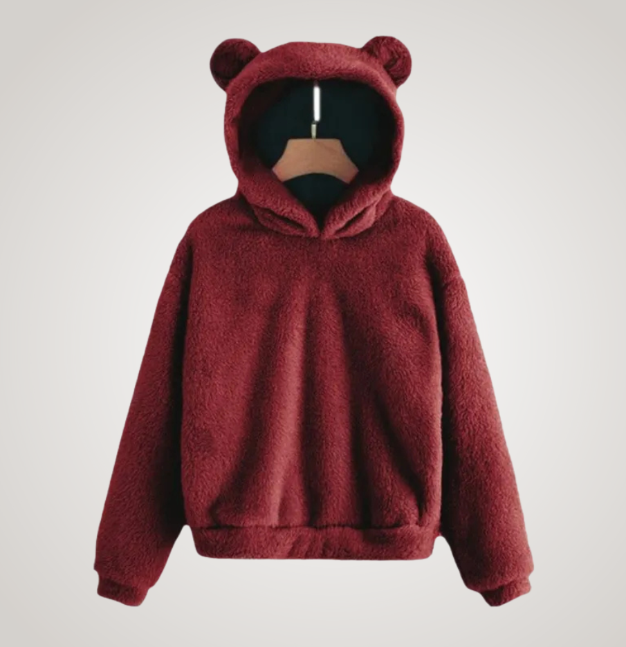 Ourson Douillet | Sweat à Capuche Teddy