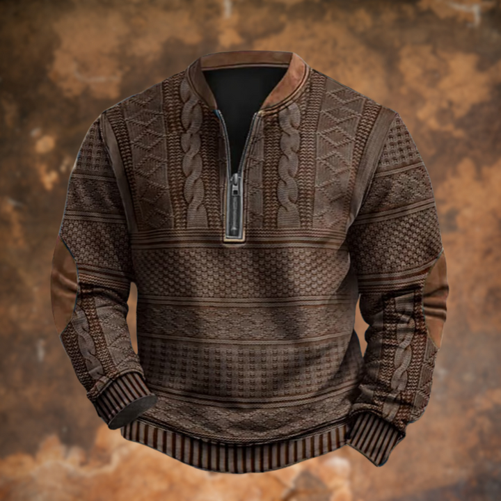 Pull en tricot
