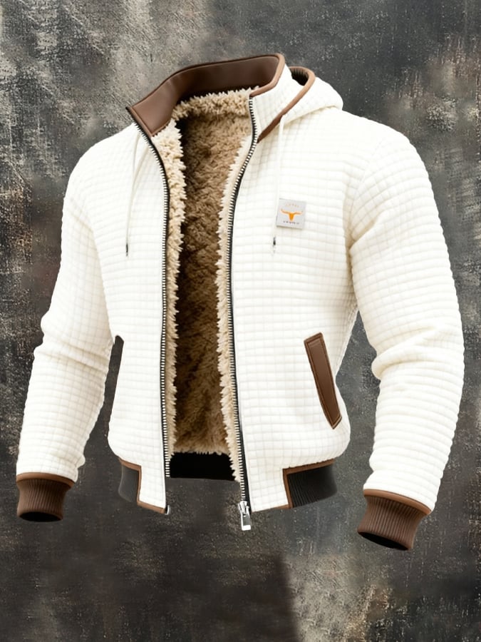Veste Thermique en Polaire