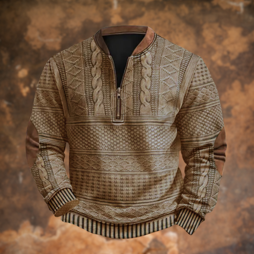 Pull en tricot