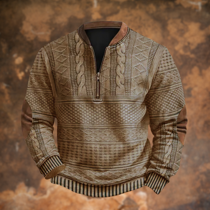 Pull en tricot