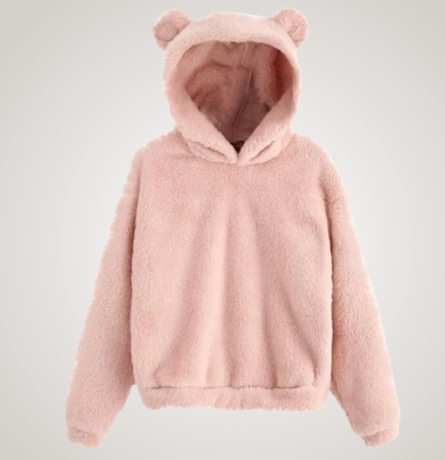 Ourson Douillet | Sweat à Capuche Teddy