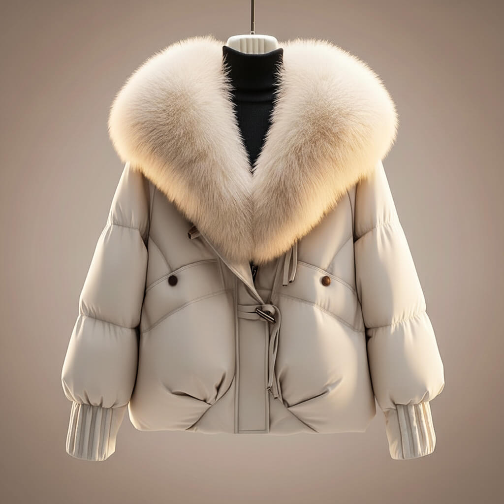 Elsie™ | Manteau Élégant et Sophistiqué