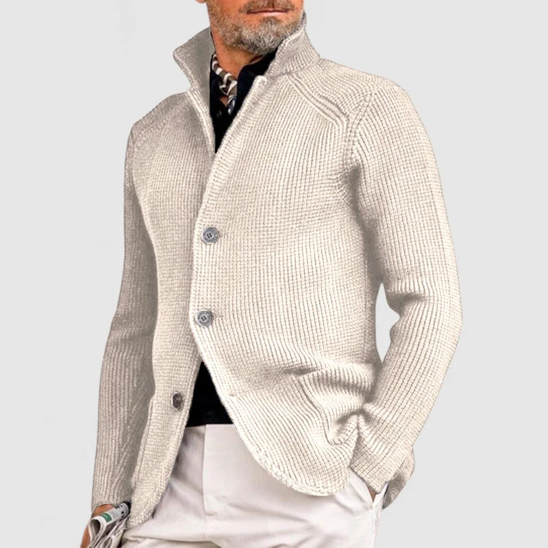 Veste en Maille Élégante