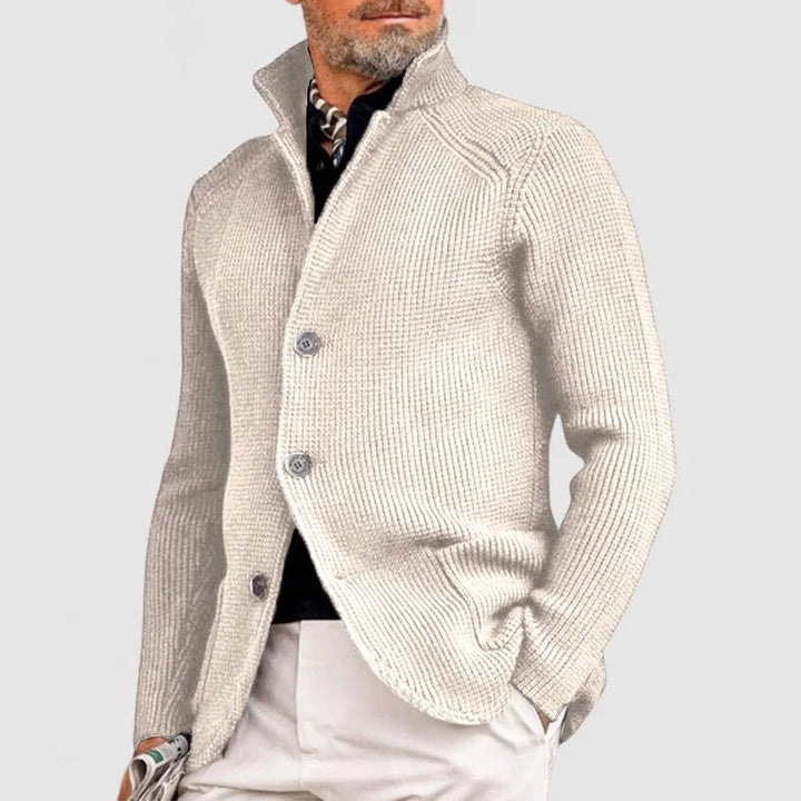 Veste en Maille Élégante