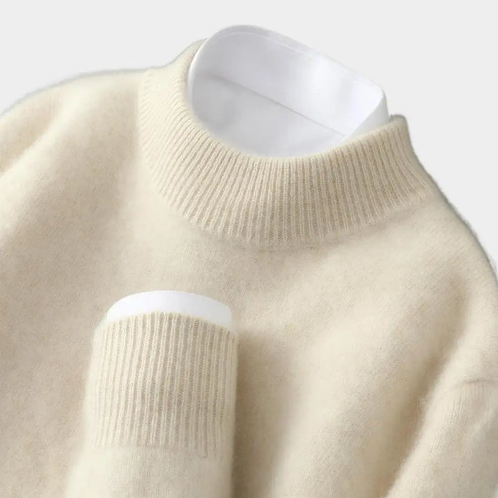 Pull Élégant en Cachemire