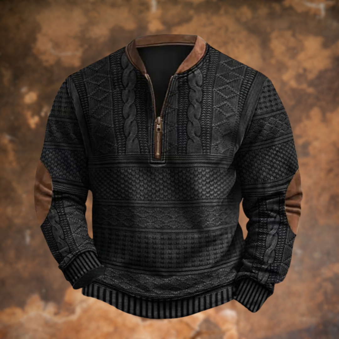 Pull en tricot