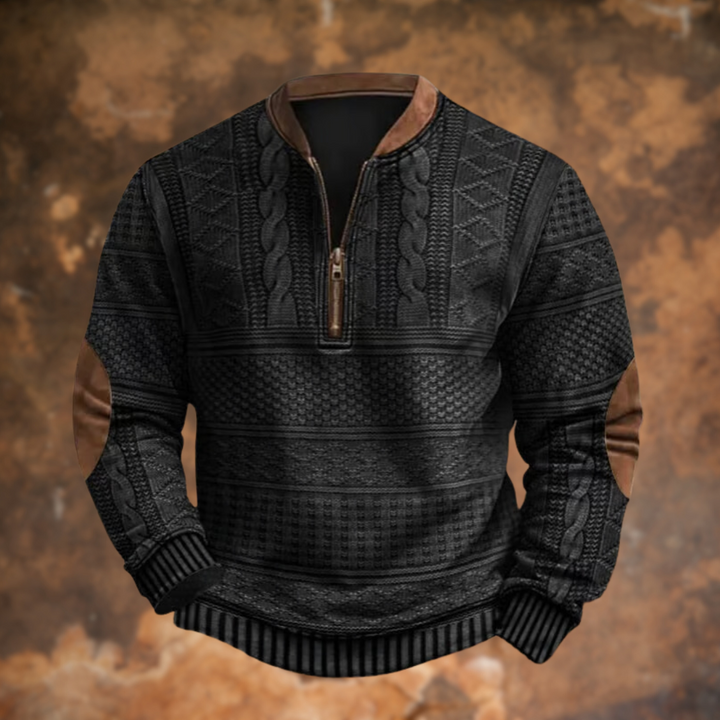 Pull en tricot