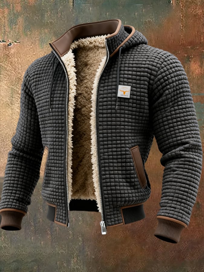 Veste Thermique en Polaire
