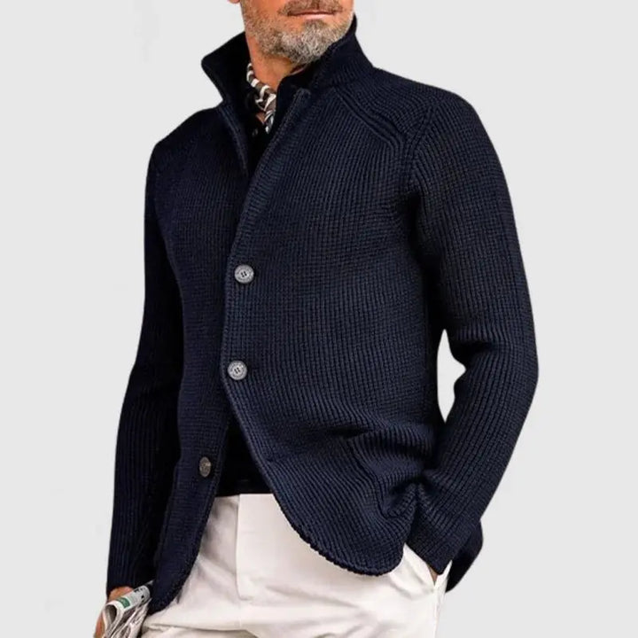 Veste en Maille Élégante