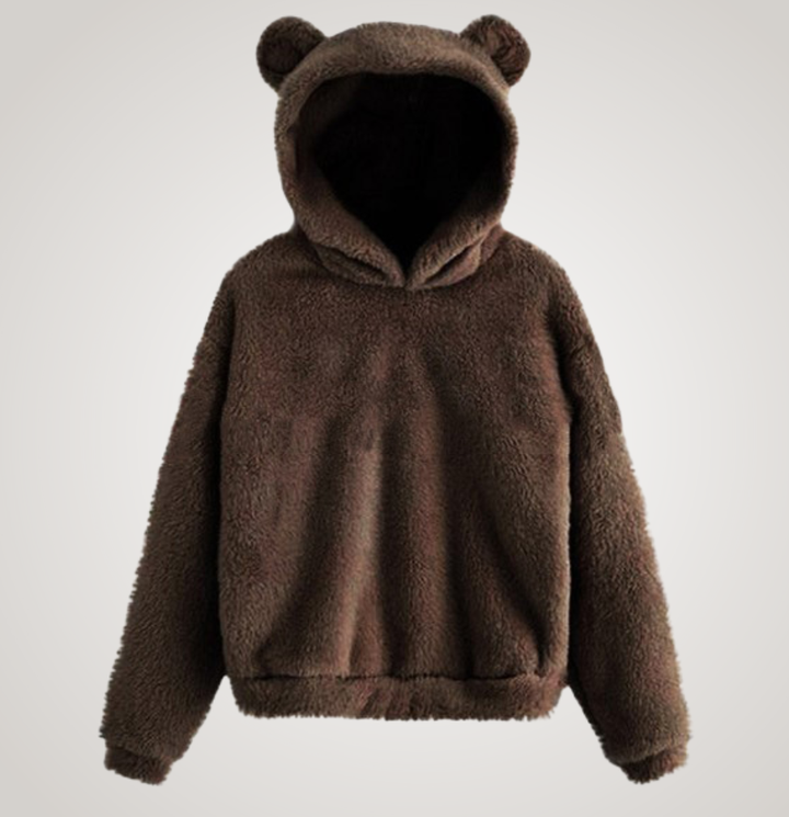 Ourson Douillet | Sweat à Capuche Teddy