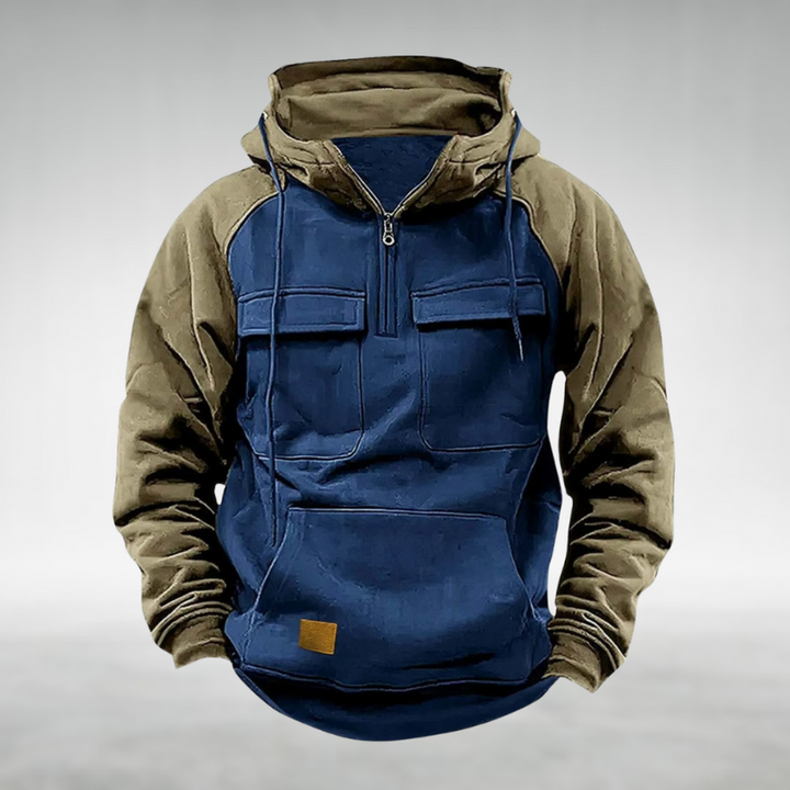 Sweat à capuche d'hiver