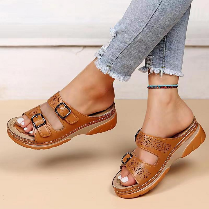 Lovas | Sandales Orthopédiques Confort