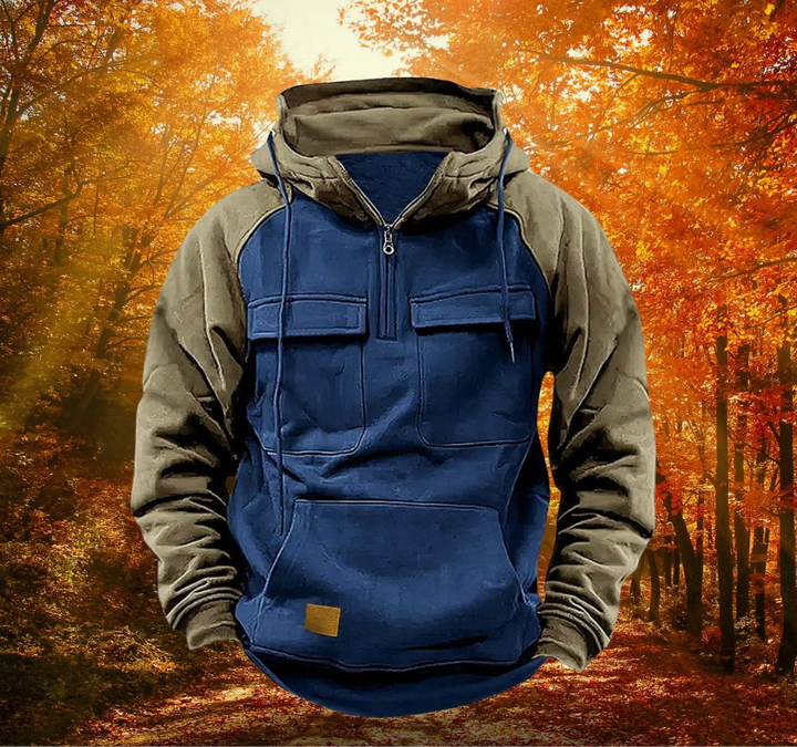 Sweat à capuche d'hiver