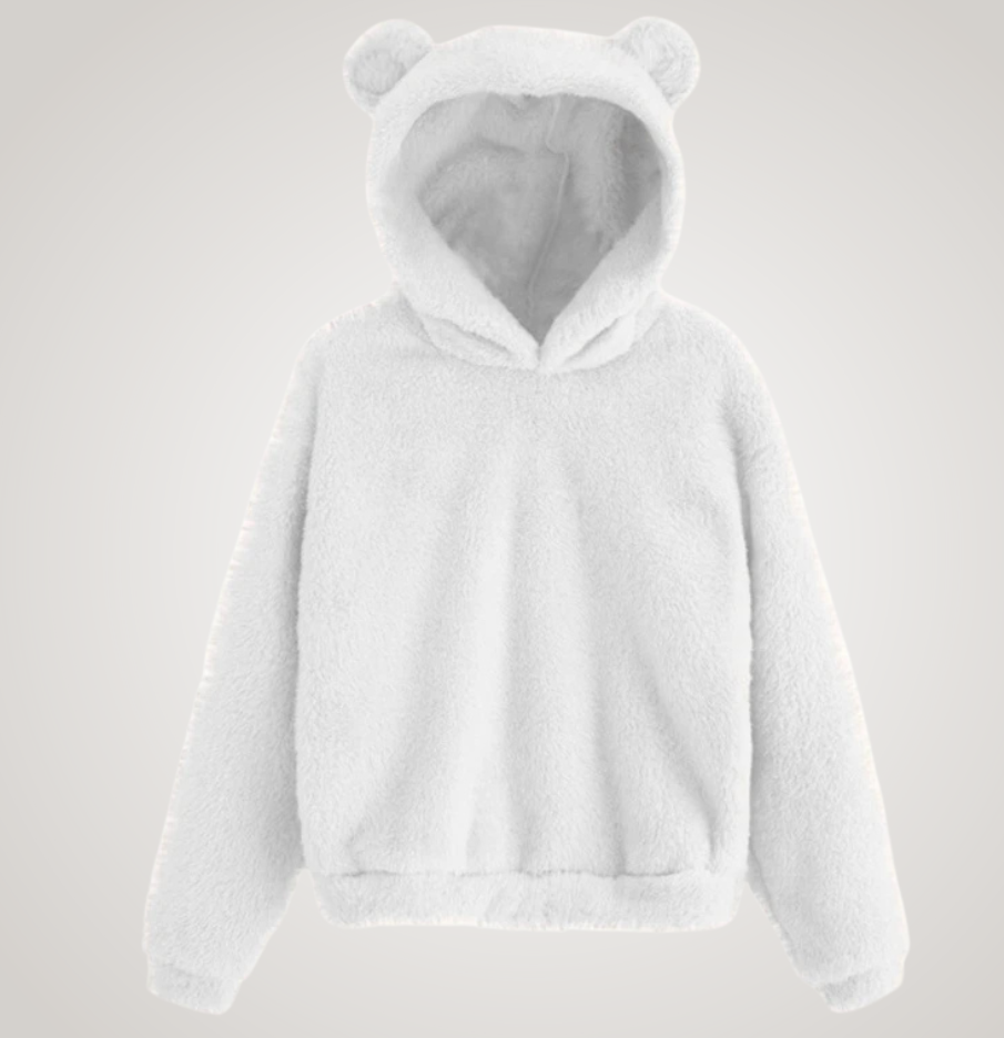 Ourson Douillet | Sweat à Capuche Teddy