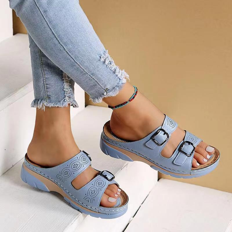 Lovas | Sandales Orthopédiques Confort