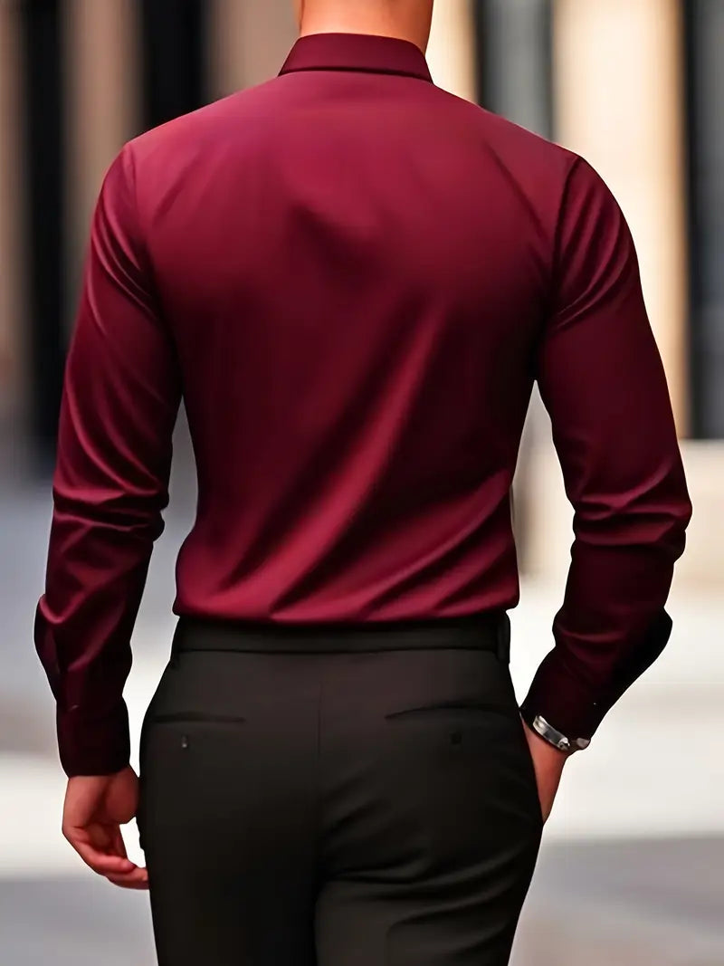 Benjamin™ | Chemise premium