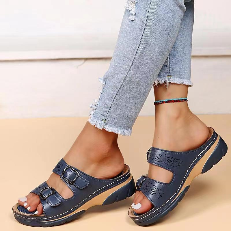 Lovas | Sandales Orthopédiques Confort