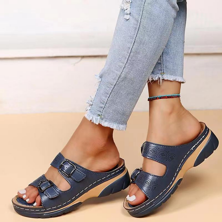 Lovas | Sandales Orthopédiques Confort