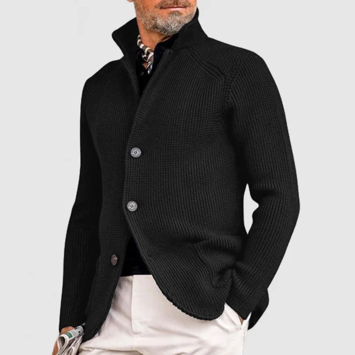 Veste en Maille Élégante