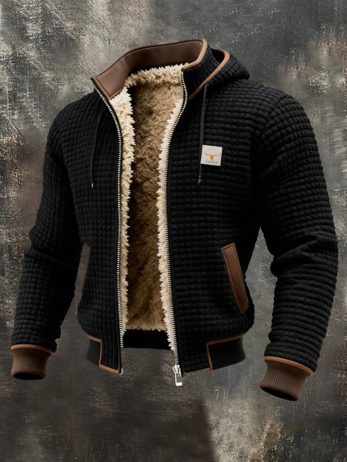 Veste Thermique en Polaire
