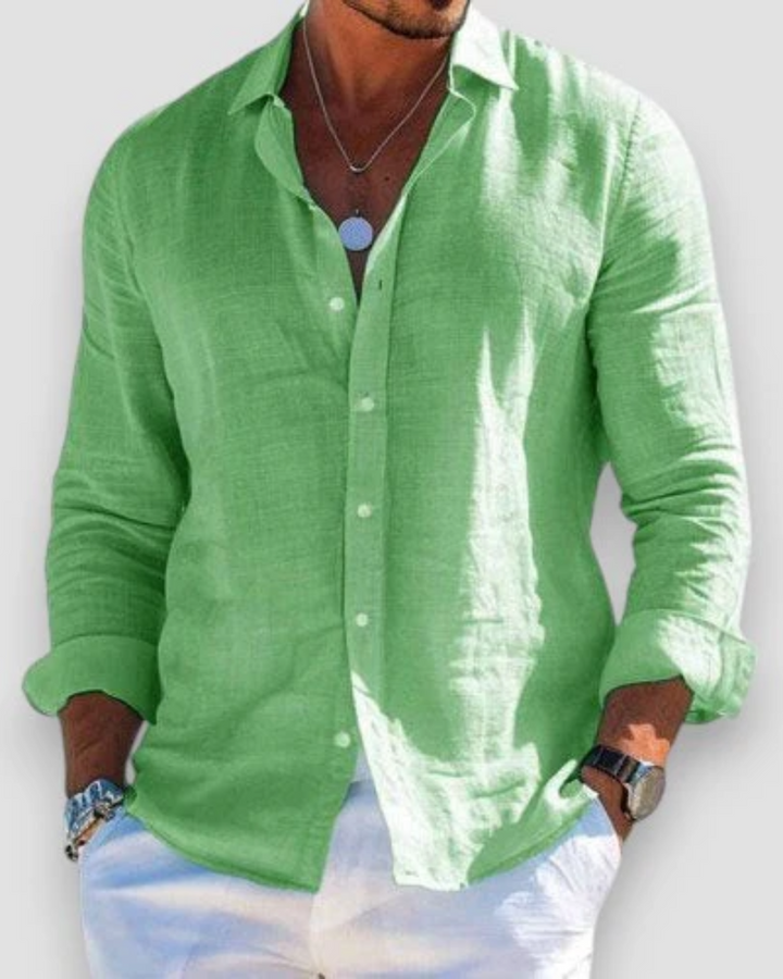 Romain™  | Chemise classique pour homme