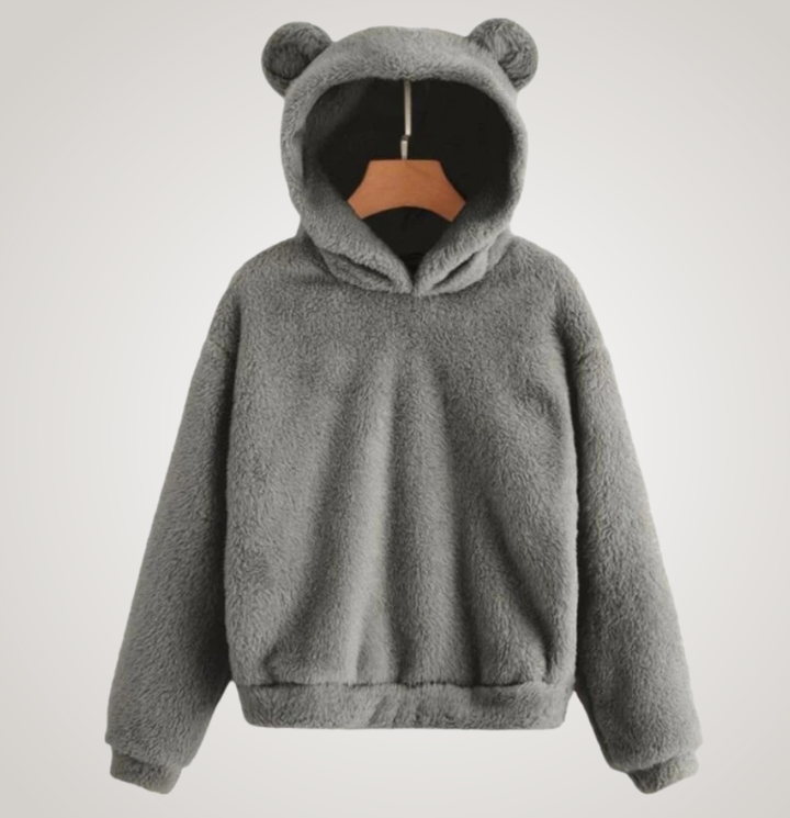 Ourson Douillet | Sweat à Capuche Teddy