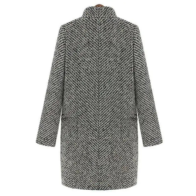 Marlin™ | Manteau élégant pour l'automne et l'hiver