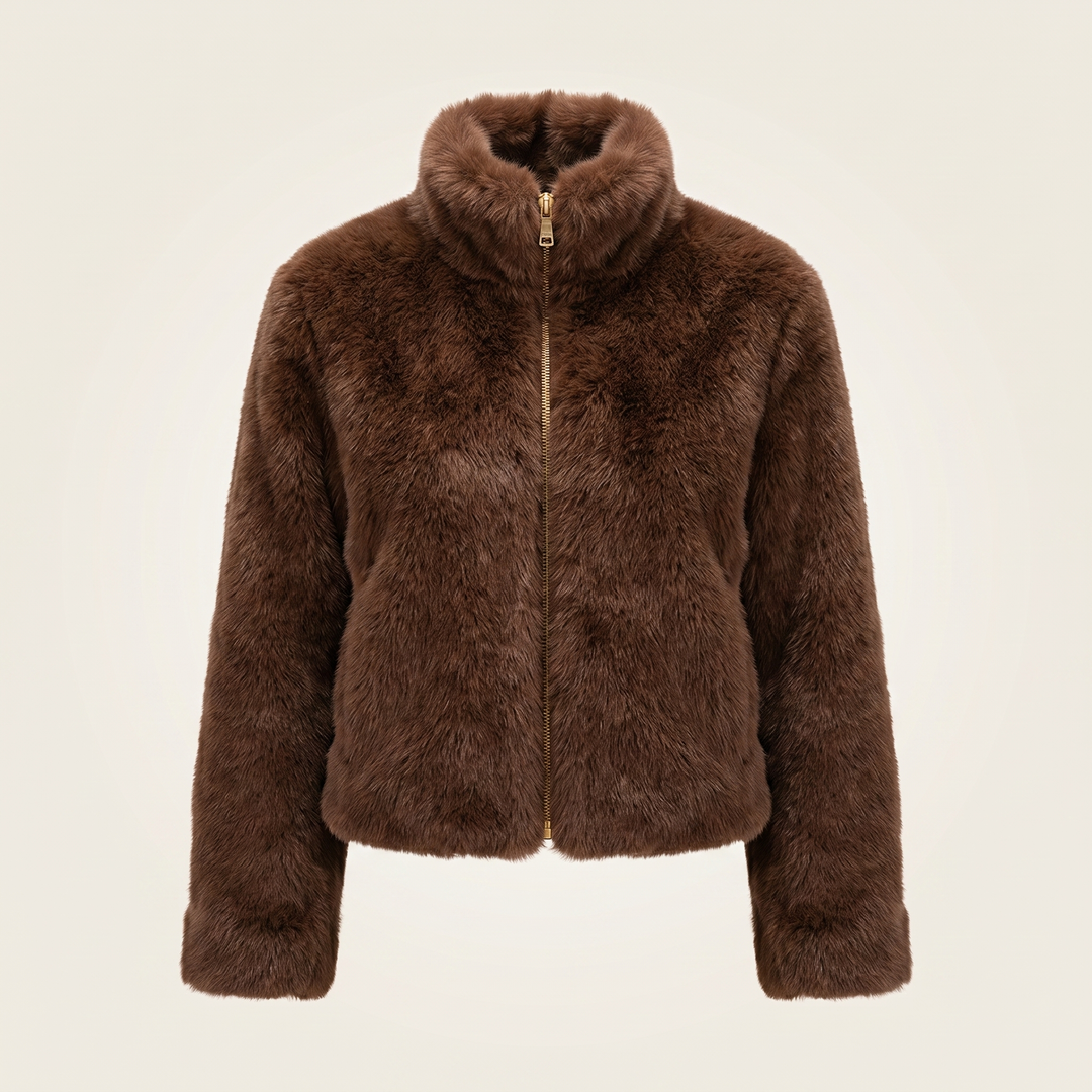 Danirae - Manteau décontracté élégant